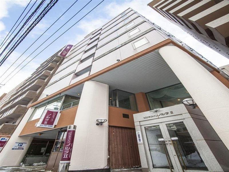 Business Inn Norte 2 Σαππόρο Εξωτερικό φωτογραφία