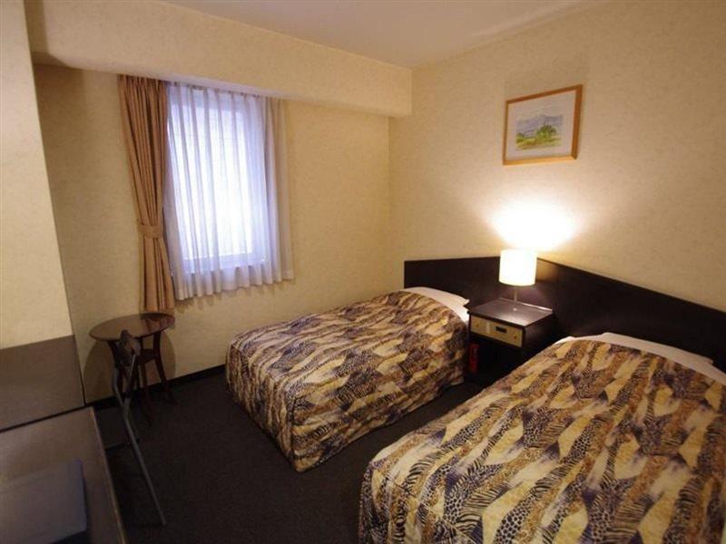 Business Inn Norte 2 Σαππόρο Εξωτερικό φωτογραφία