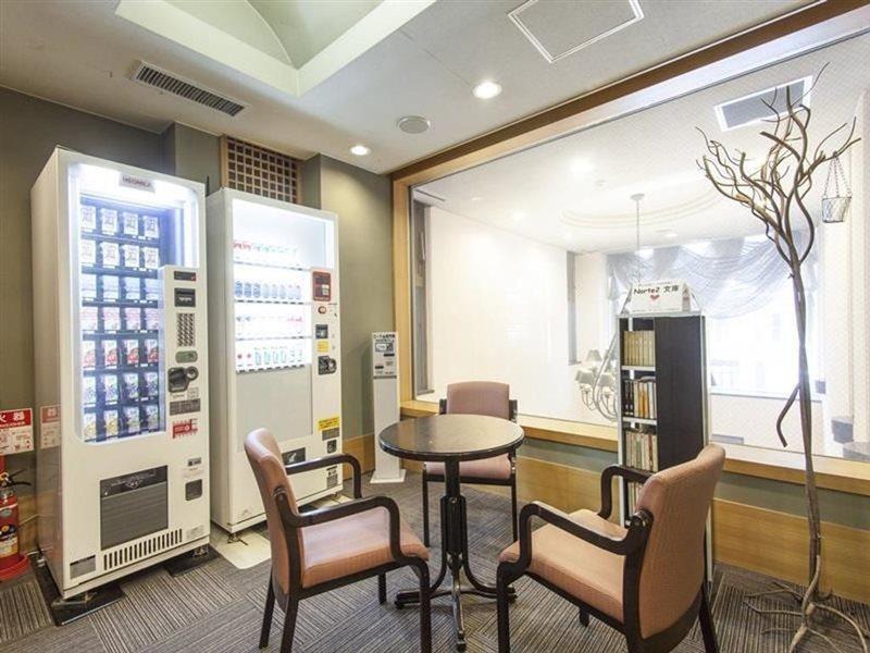 Business Inn Norte 2 Σαππόρο Εξωτερικό φωτογραφία