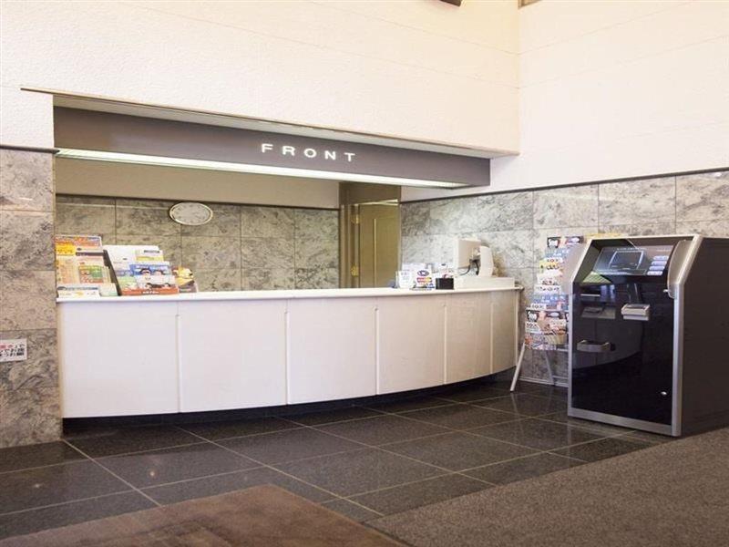 Business Inn Norte 2 Σαππόρο Εξωτερικό φωτογραφία