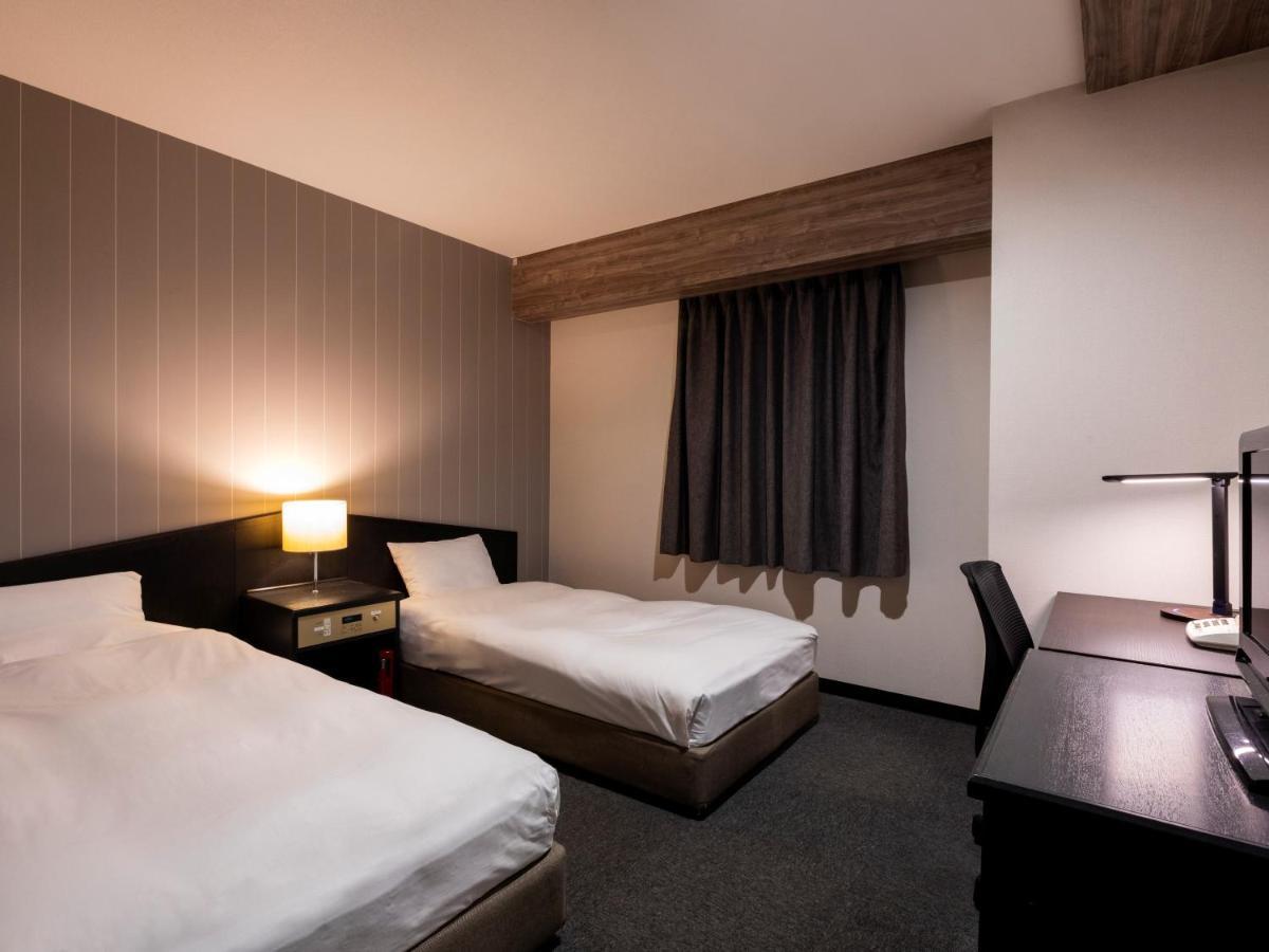 Business Inn Norte 2 Σαππόρο Εξωτερικό φωτογραφία