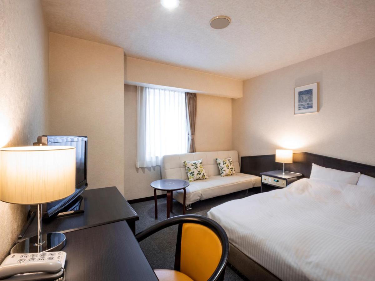 Business Inn Norte 2 Σαππόρο Εξωτερικό φωτογραφία