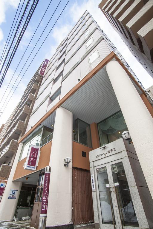 Business Inn Norte 2 Σαππόρο Εξωτερικό φωτογραφία