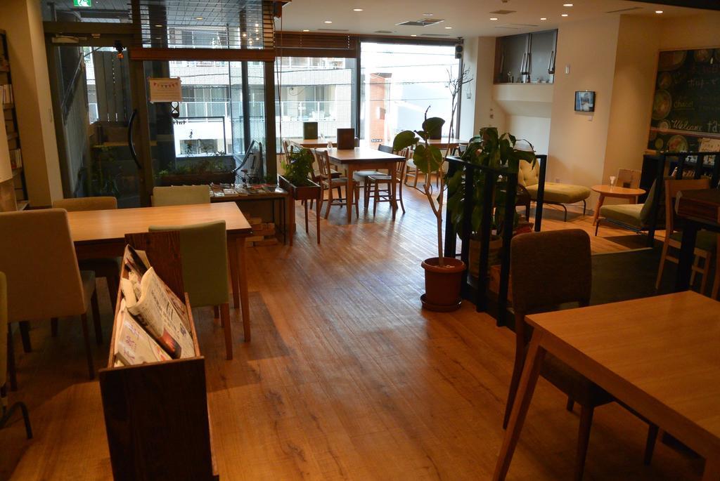 Business Inn Norte 2 Σαππόρο Εξωτερικό φωτογραφία