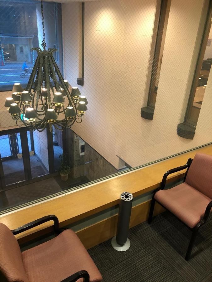 Business Inn Norte 2 Σαππόρο Εξωτερικό φωτογραφία